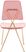 Arledge Pink Side Chair, Set of 2