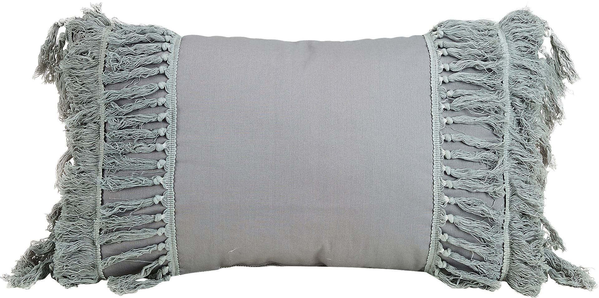 Arlesia Gray Decorative Pillow - Image 1