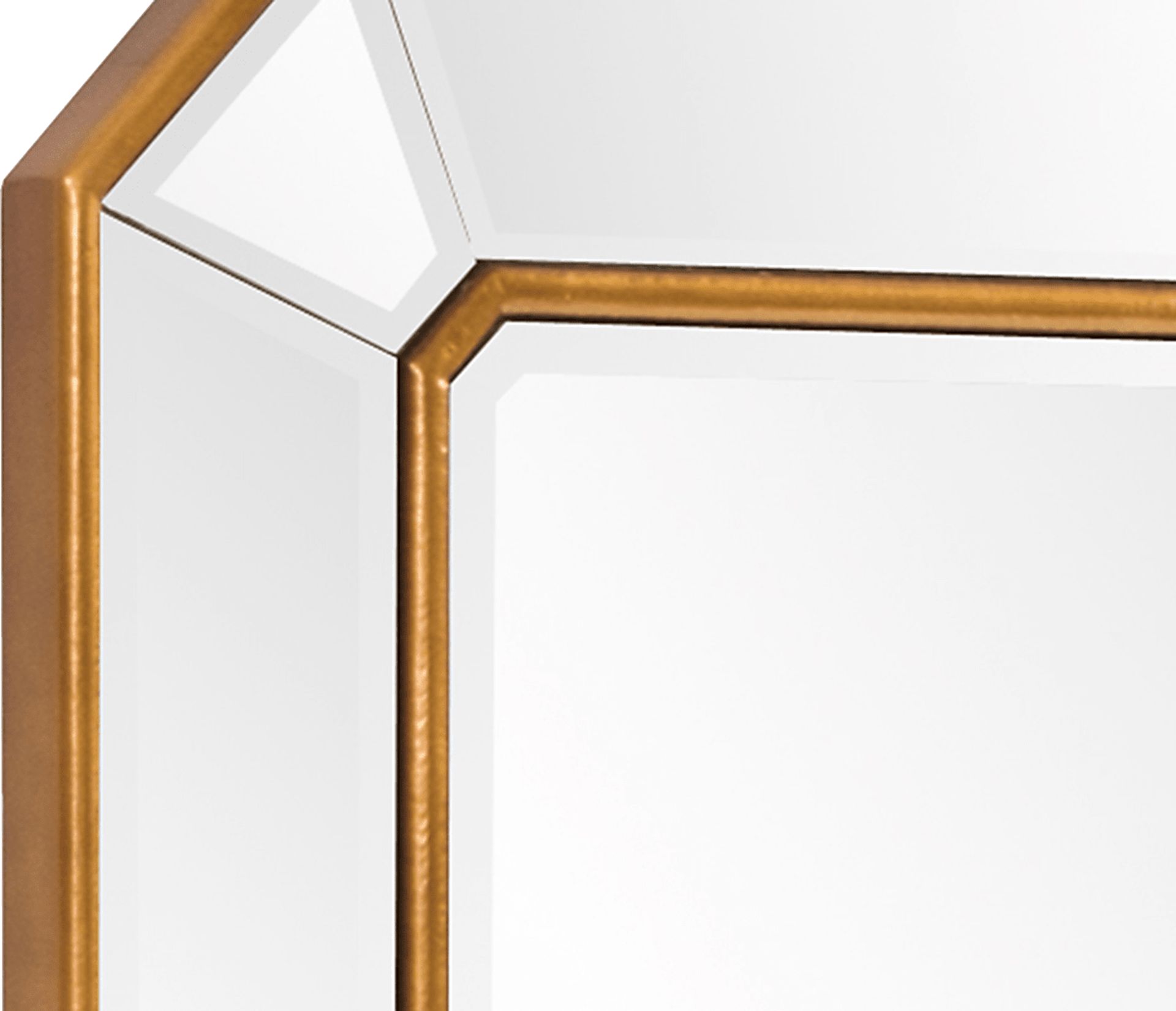 Arlia Gold Mirror - Image 3