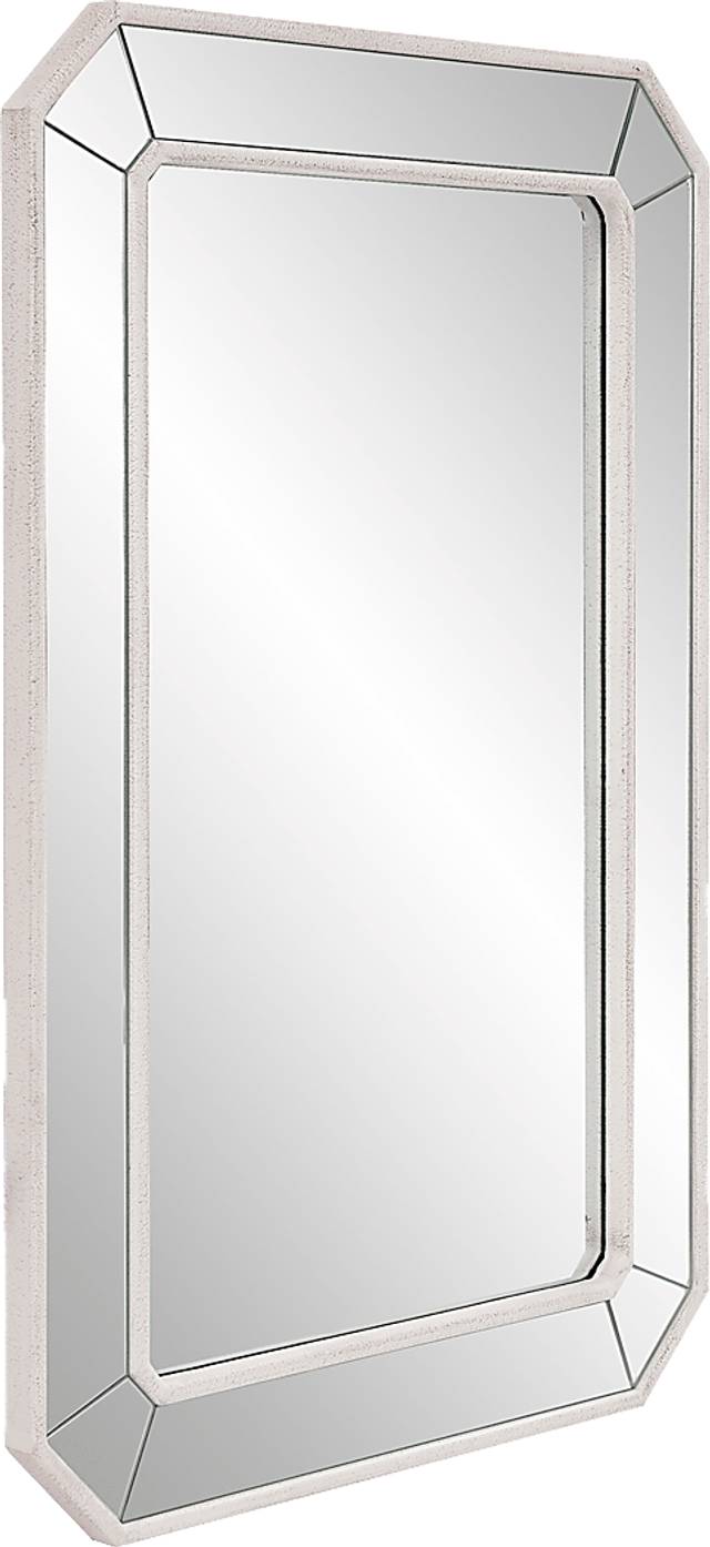 Arlia White Mirror - Thumbnail - Image 2