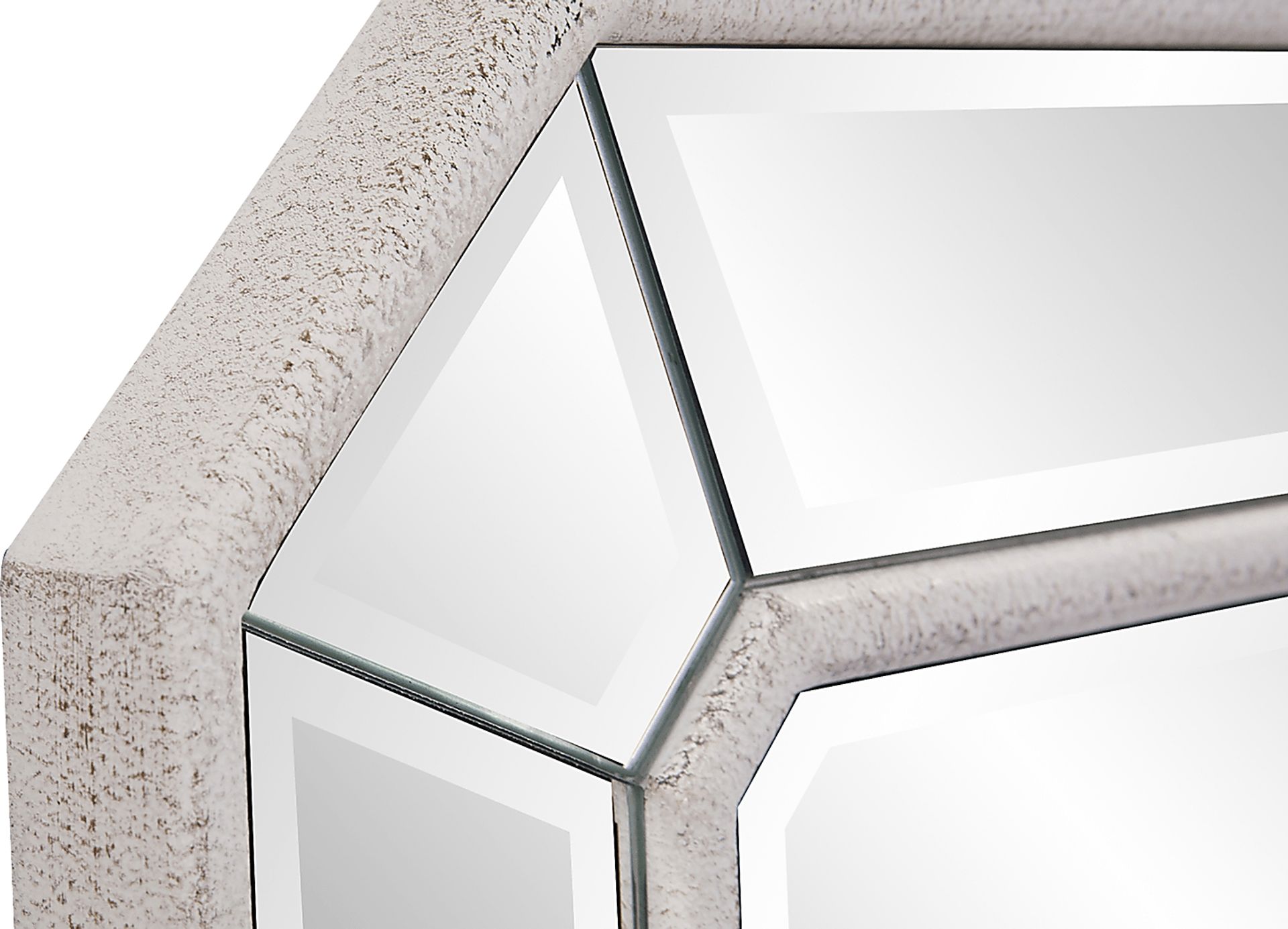 Arlia White Mirror - Image 3