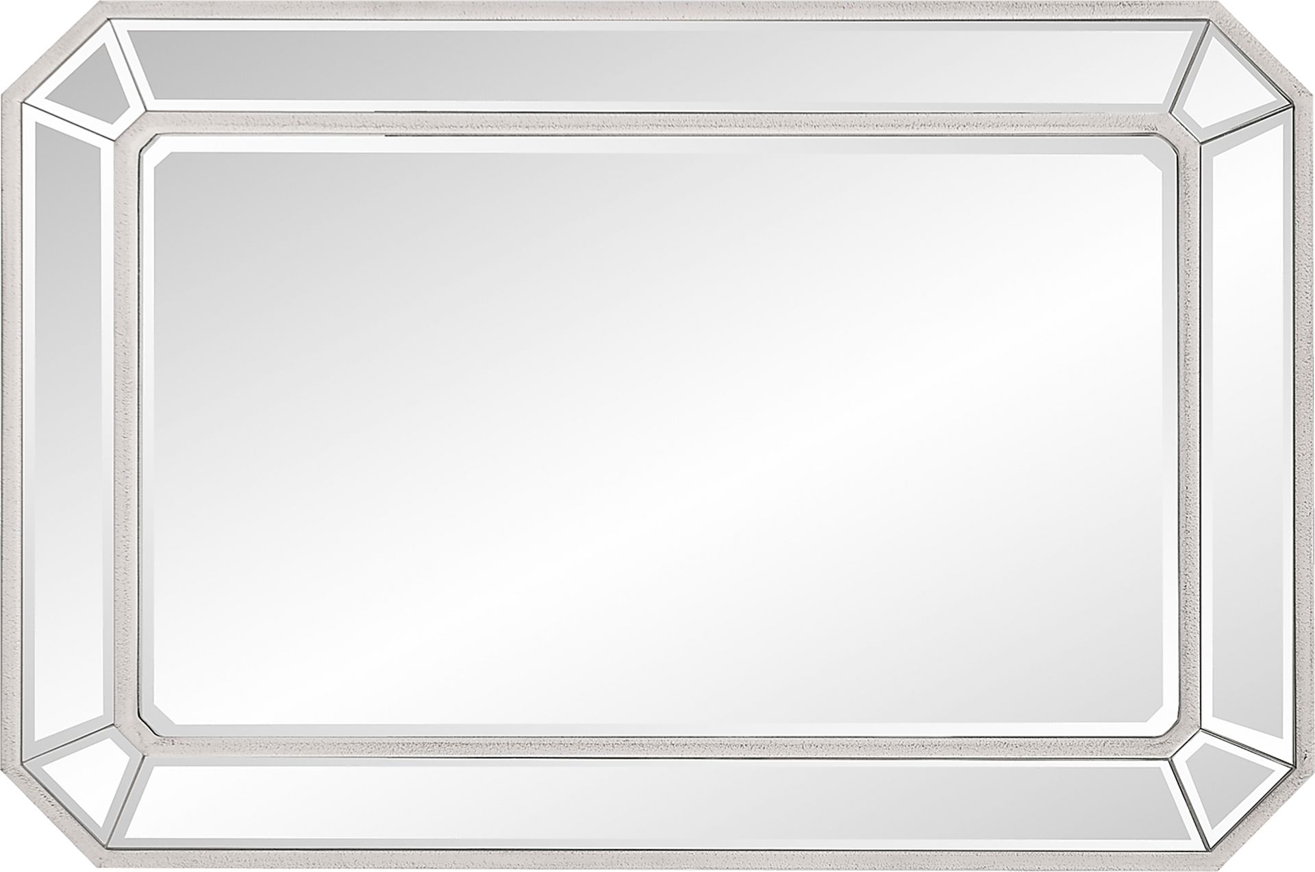 Arlia White Mirror - Image 4