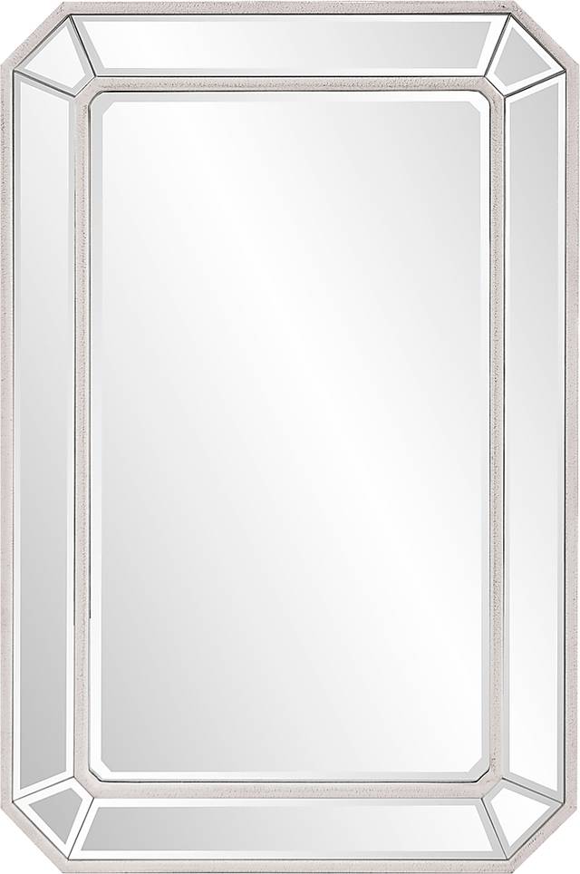 Arlia White Mirror - Thumbnail - Image 1
