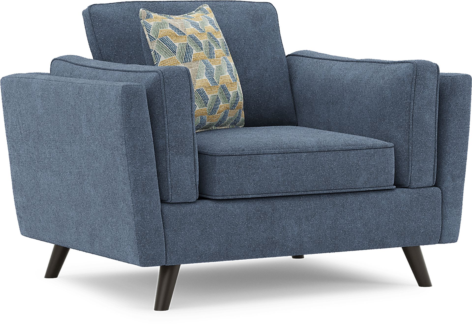 Arlington Denim 8 Pc Living Room - Image 8