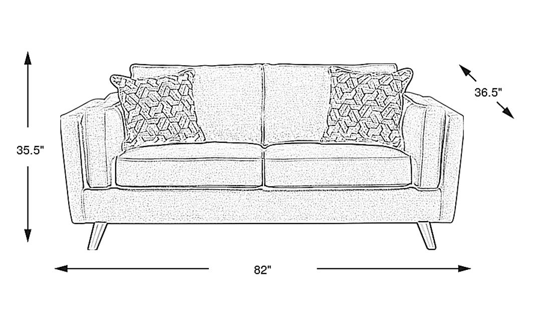 Arlington Loveseat