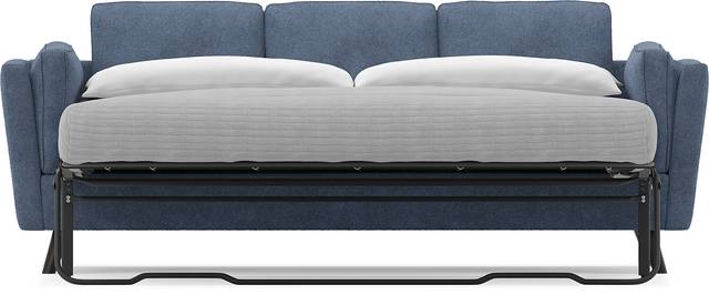 Arlington Denim Sleeper Sofa - Thumbnail - Image 4