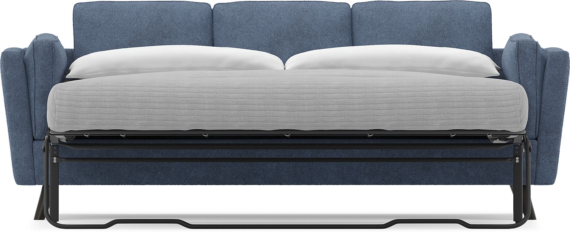Arlington Denim 8 Pc Living Room with Sleeper Sofa - Image 5