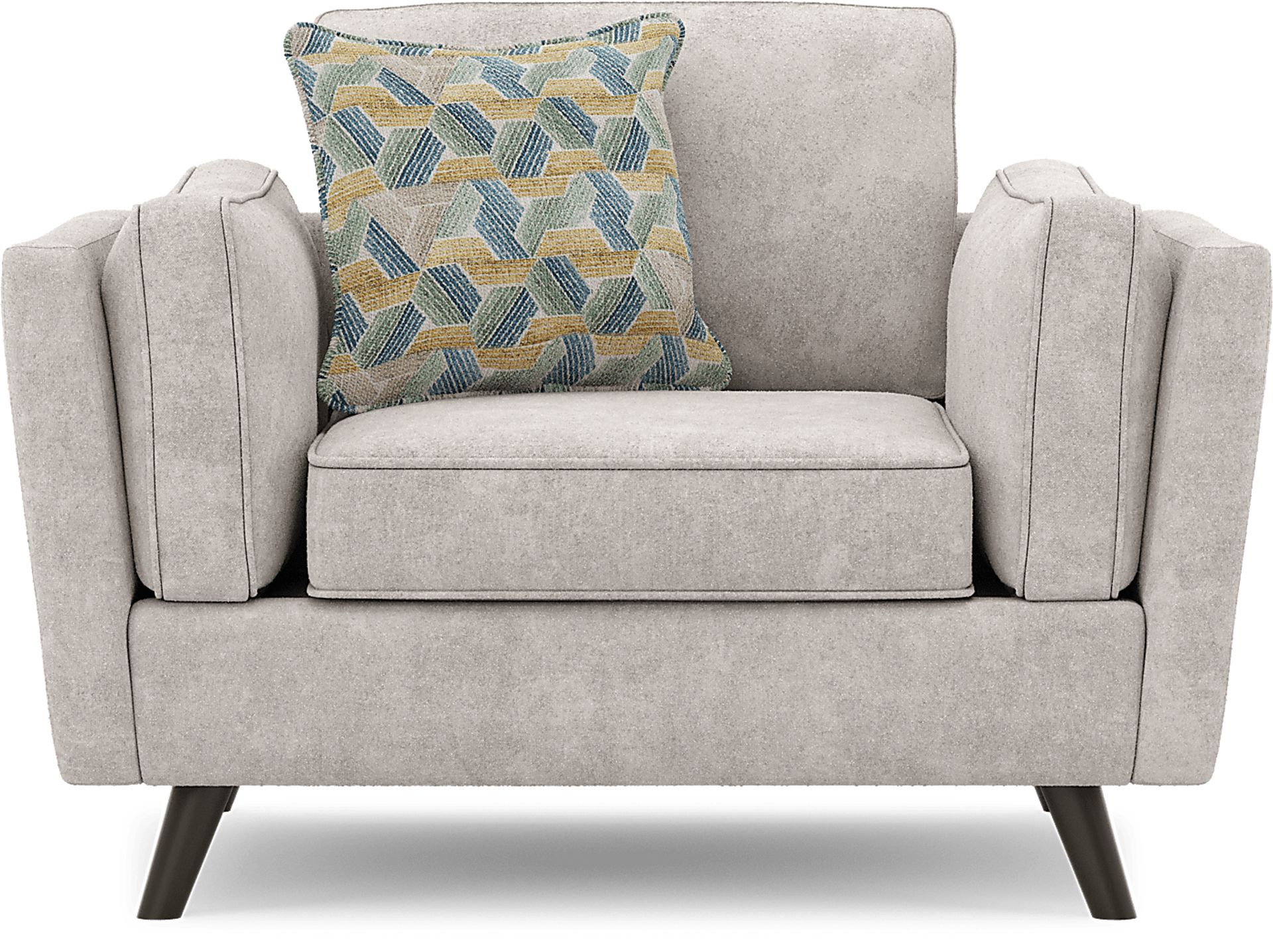Arlington Platinum 9 Pc Living Room - Image 8
