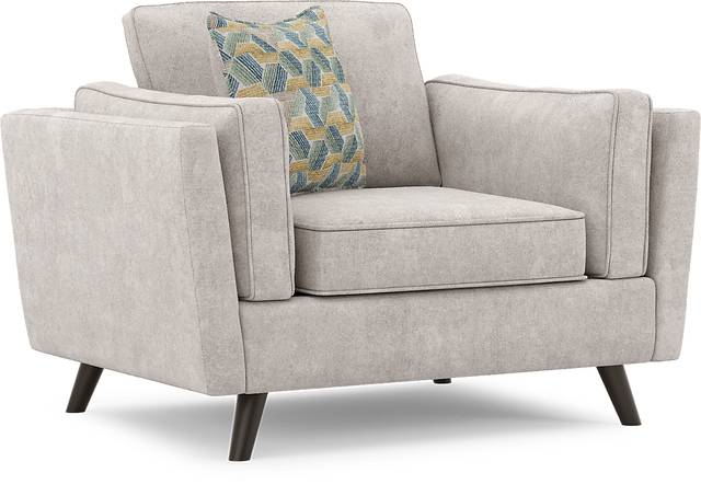 Arlington Platinum 9 Pc Living Room - Thumbnail - Image 7