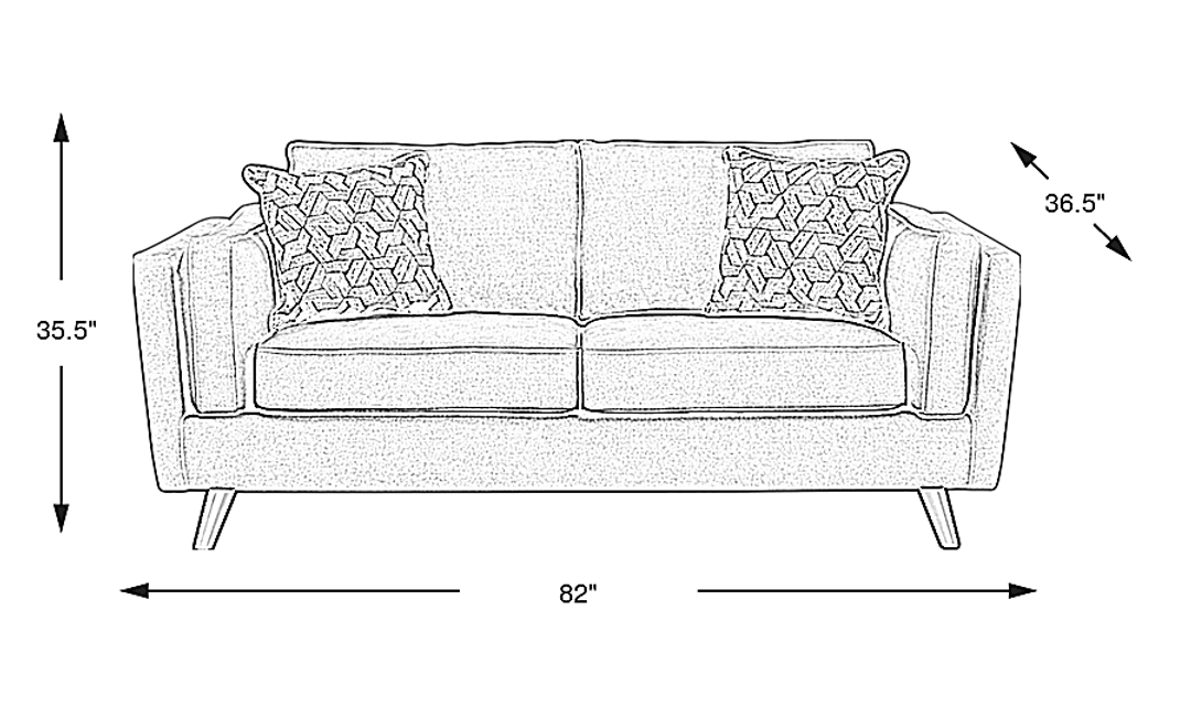 Arlington Loveseat