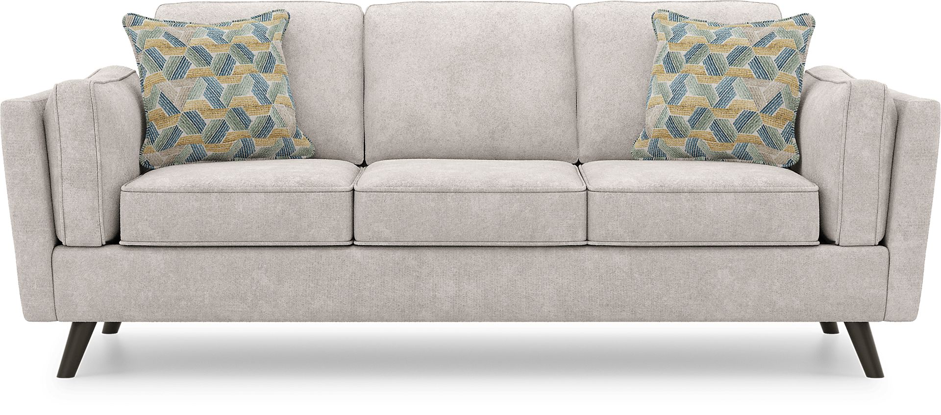 Arlington Platinum 7 Pc Living Room - Image 2