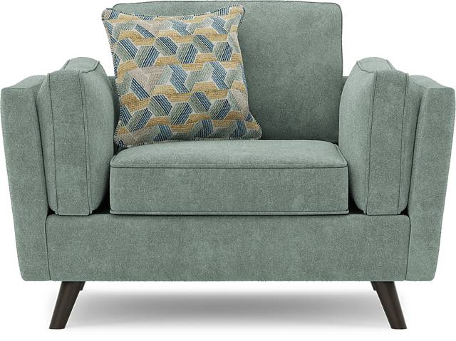 Arlington Seafoam Chair - Thumbnail - Image 2