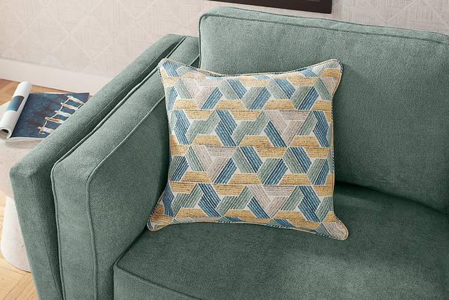 Arlington Seafoam Chair - Thumbnail - Image 3