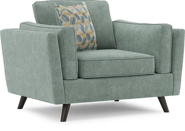 Arlington Seafoam Chair - Thumbnail - Image 1