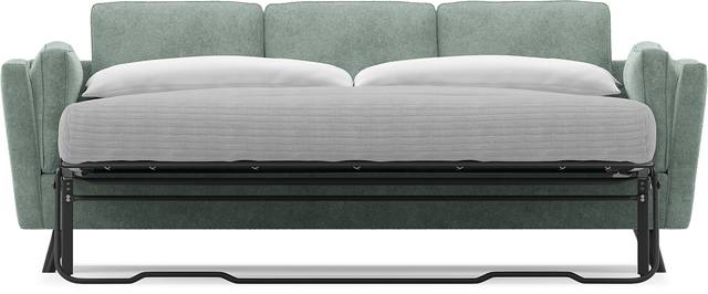 Arlington Seafoam 8 Pc Living Room with Sleeper Sofa - Thumbnail - Image 5