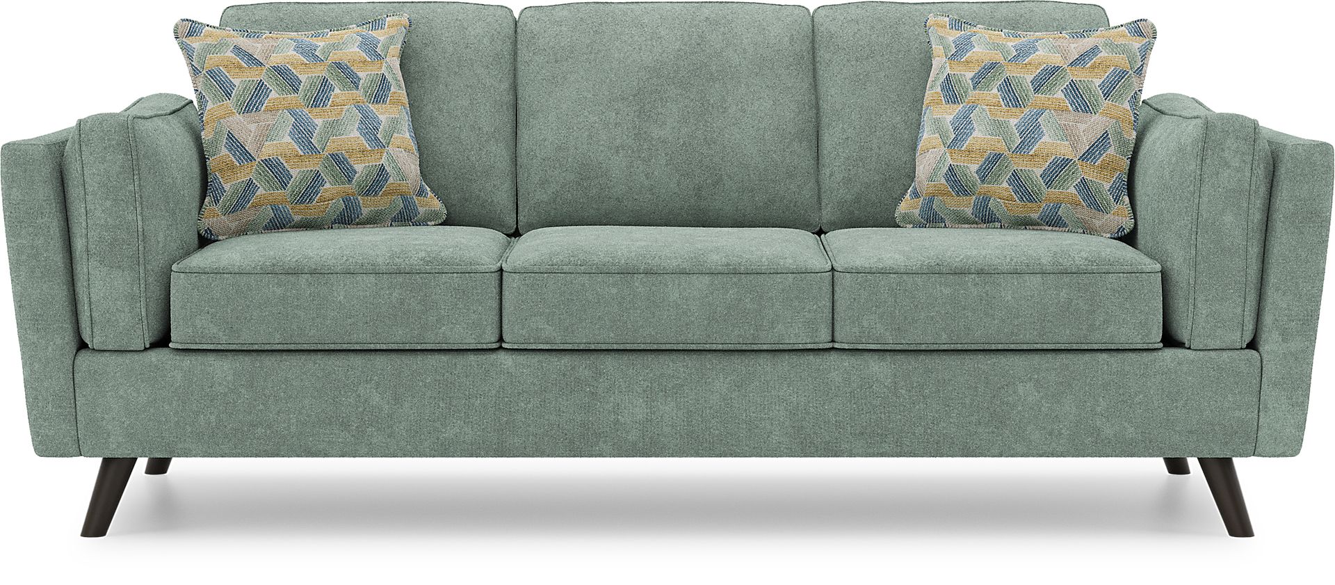 Arlington Seafoam Sofa - Image 1
