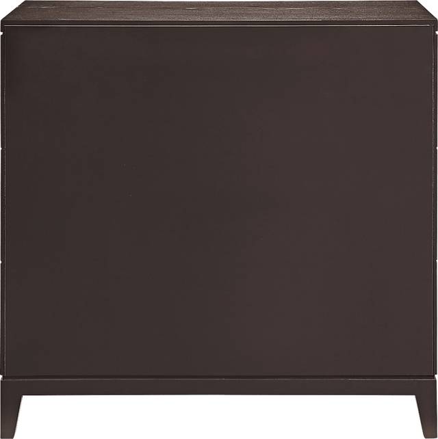 Arlingwood Gold Accent Cabinet - Thumbnail - Image 5
