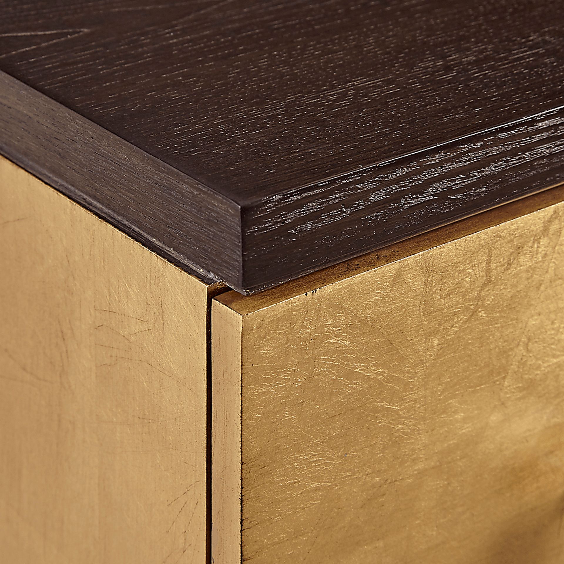 Arlingwood Gold Accent Cabinet - Image 6