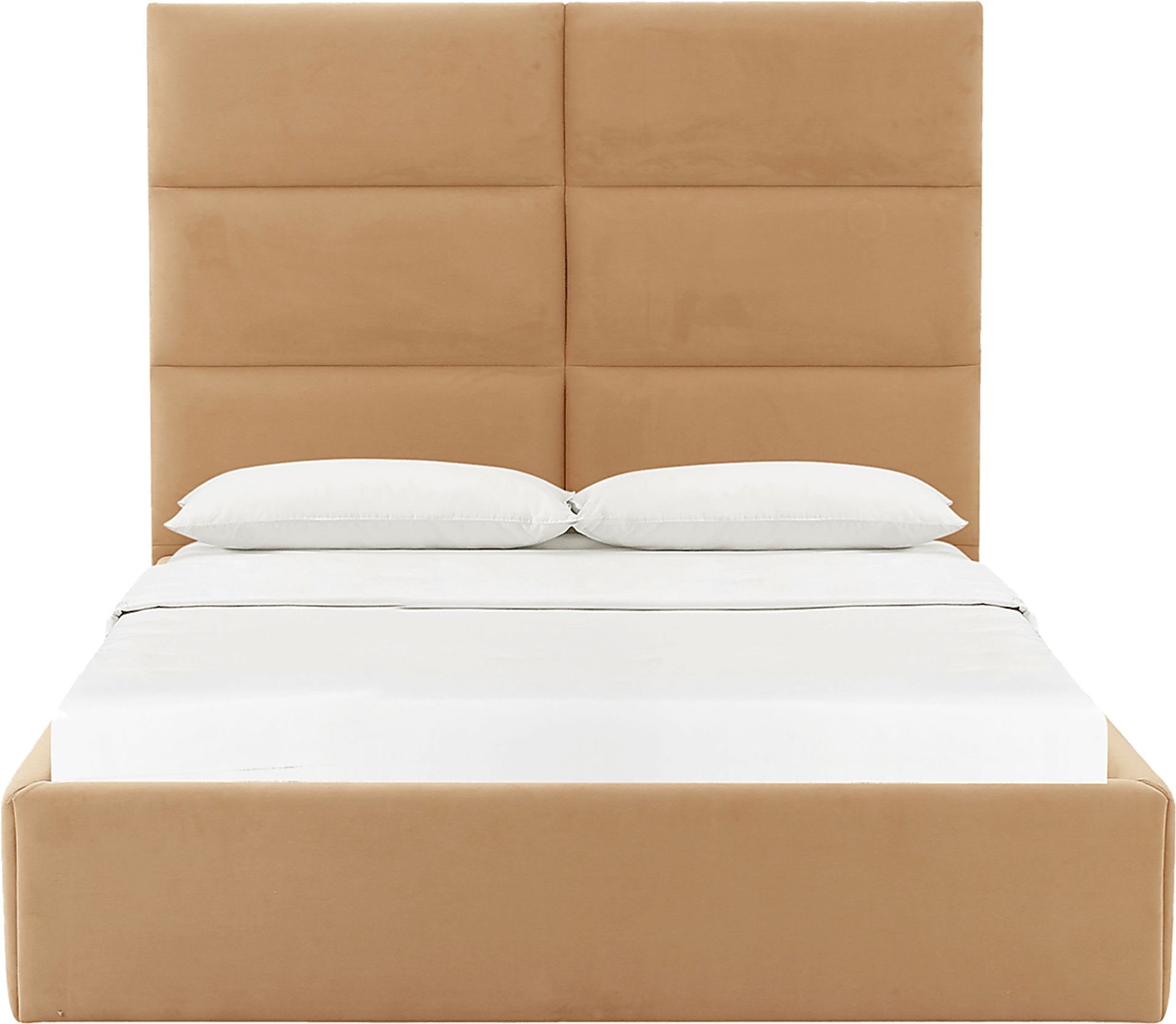 Arliss Yellow King Bed - Image 3