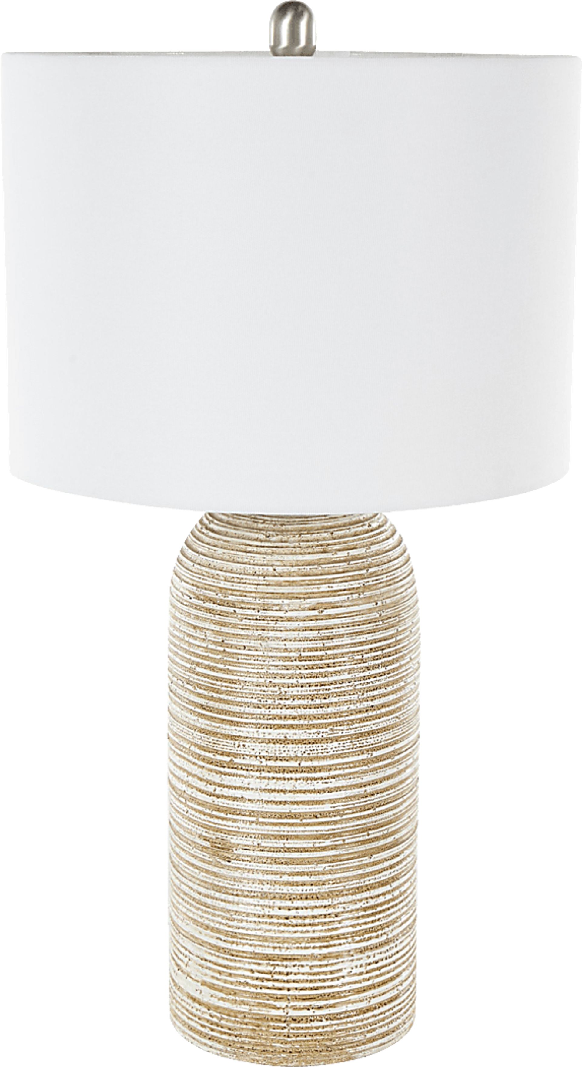 Arloq Brown Lamp - Image 3