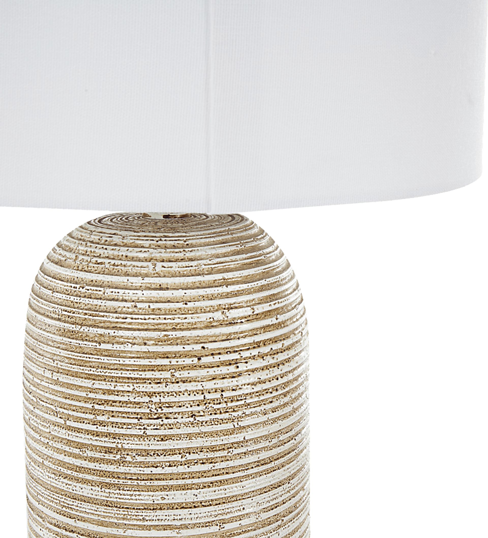 Arloq Brown Lamp - Image 4
