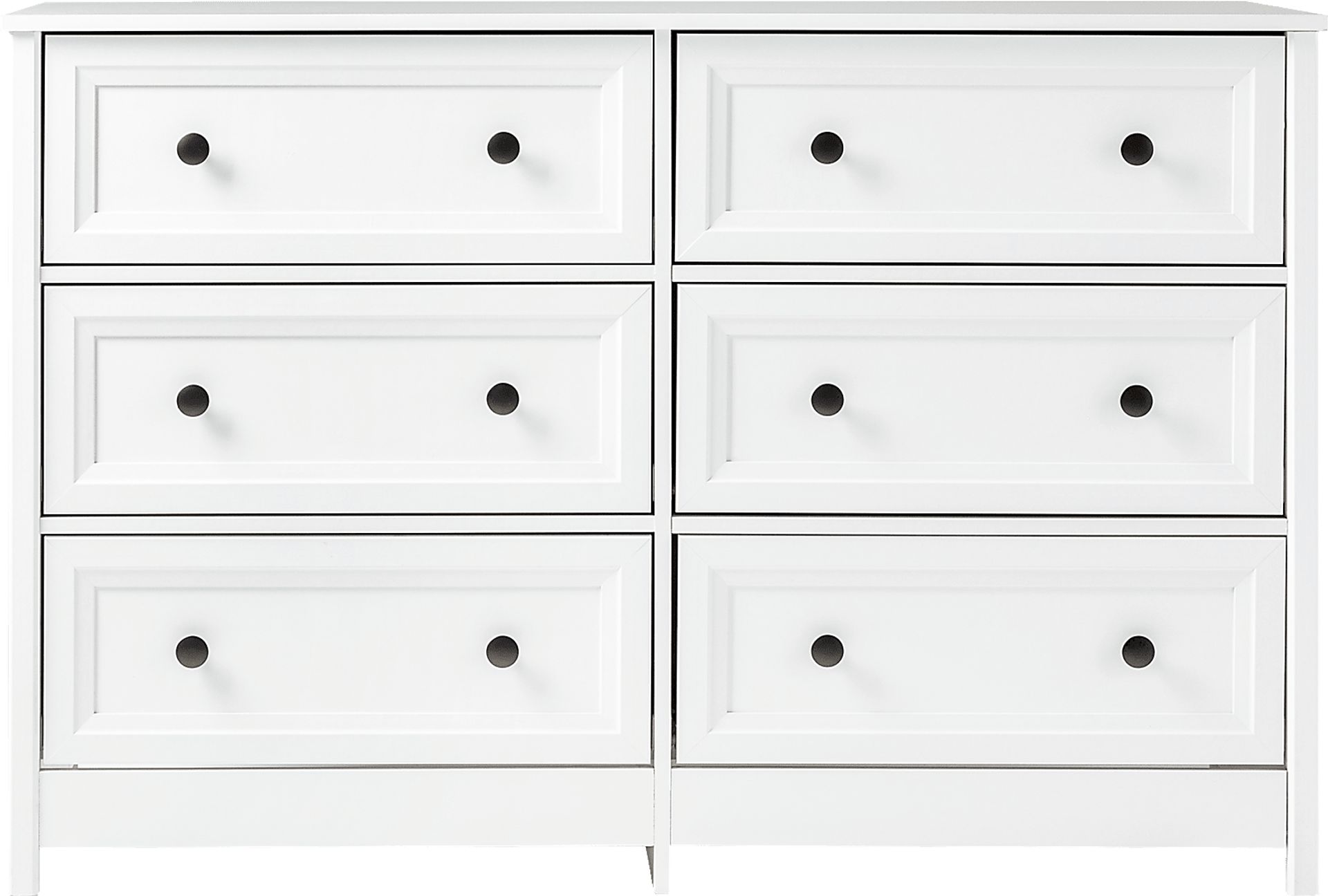 Arlora White Colors White Dresser Rooms to Go