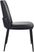 Arlowe Black Side Chair, Set of 2