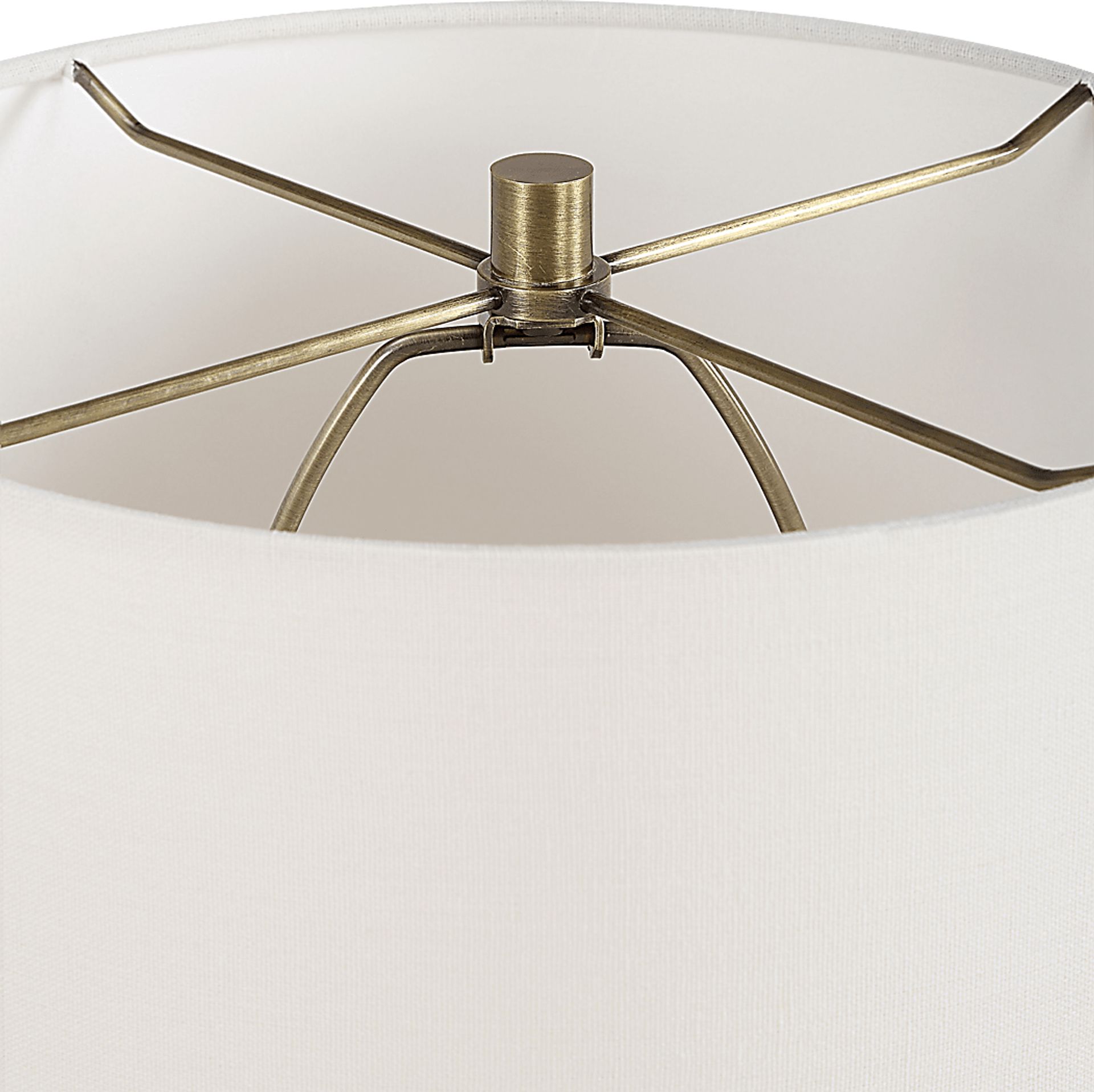 Armada Boulevard Blue Lamp - Image 2