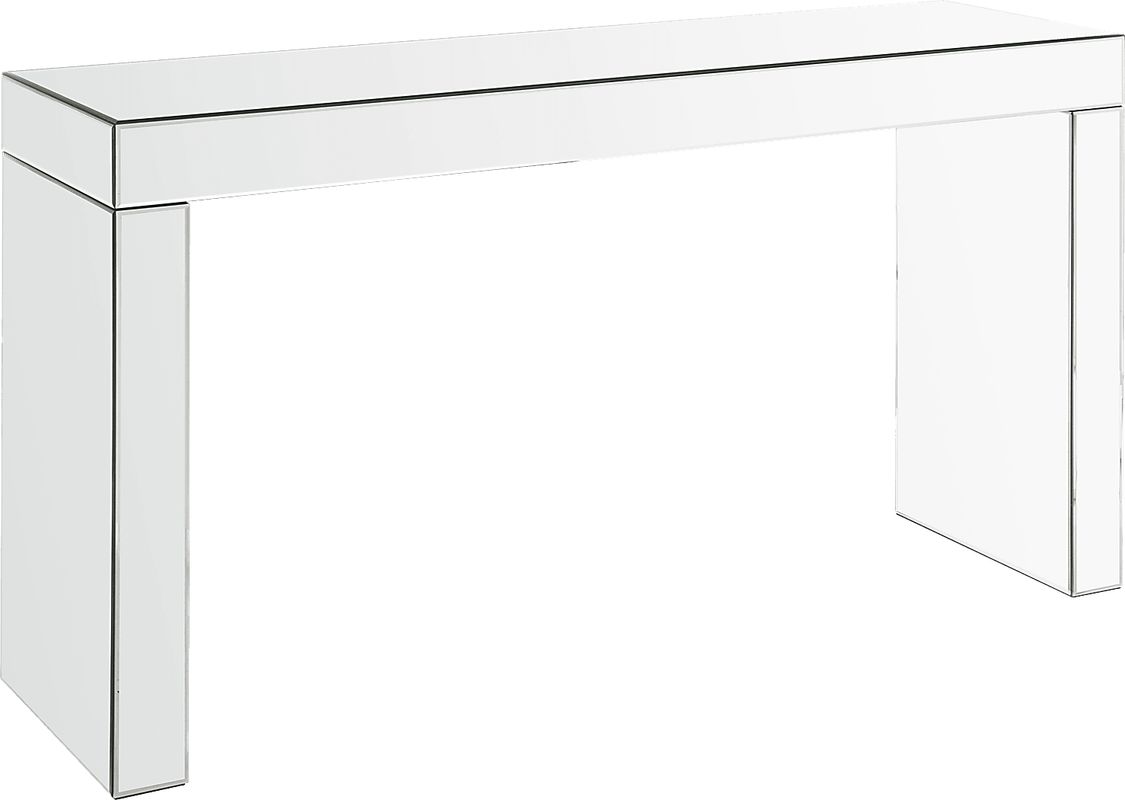 Armadale Silver Desk