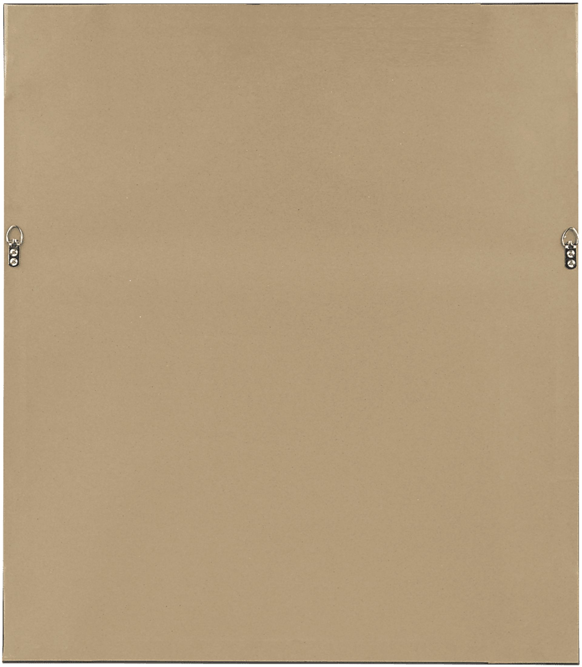 Armelino Beige Framed Glass Wall Art - Image 8