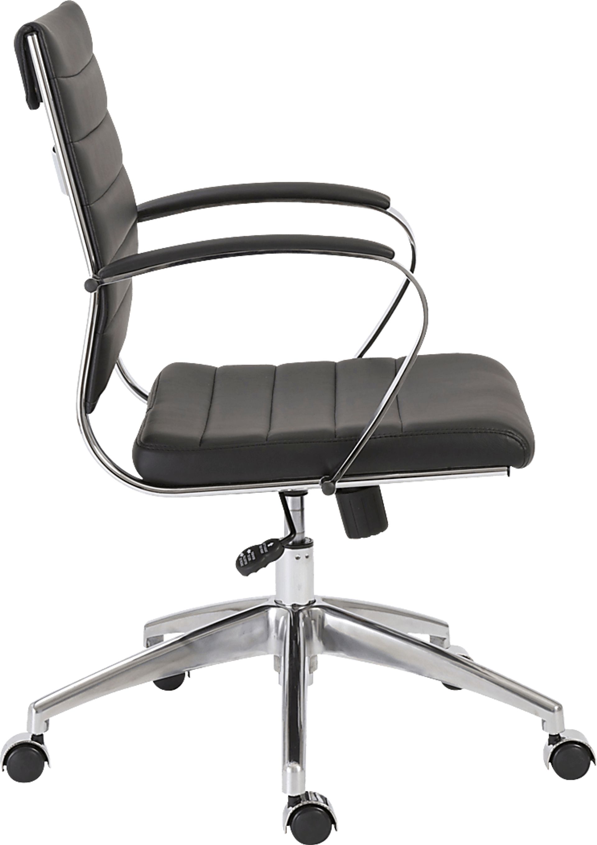 Armentor Black Office Chair - Image 4