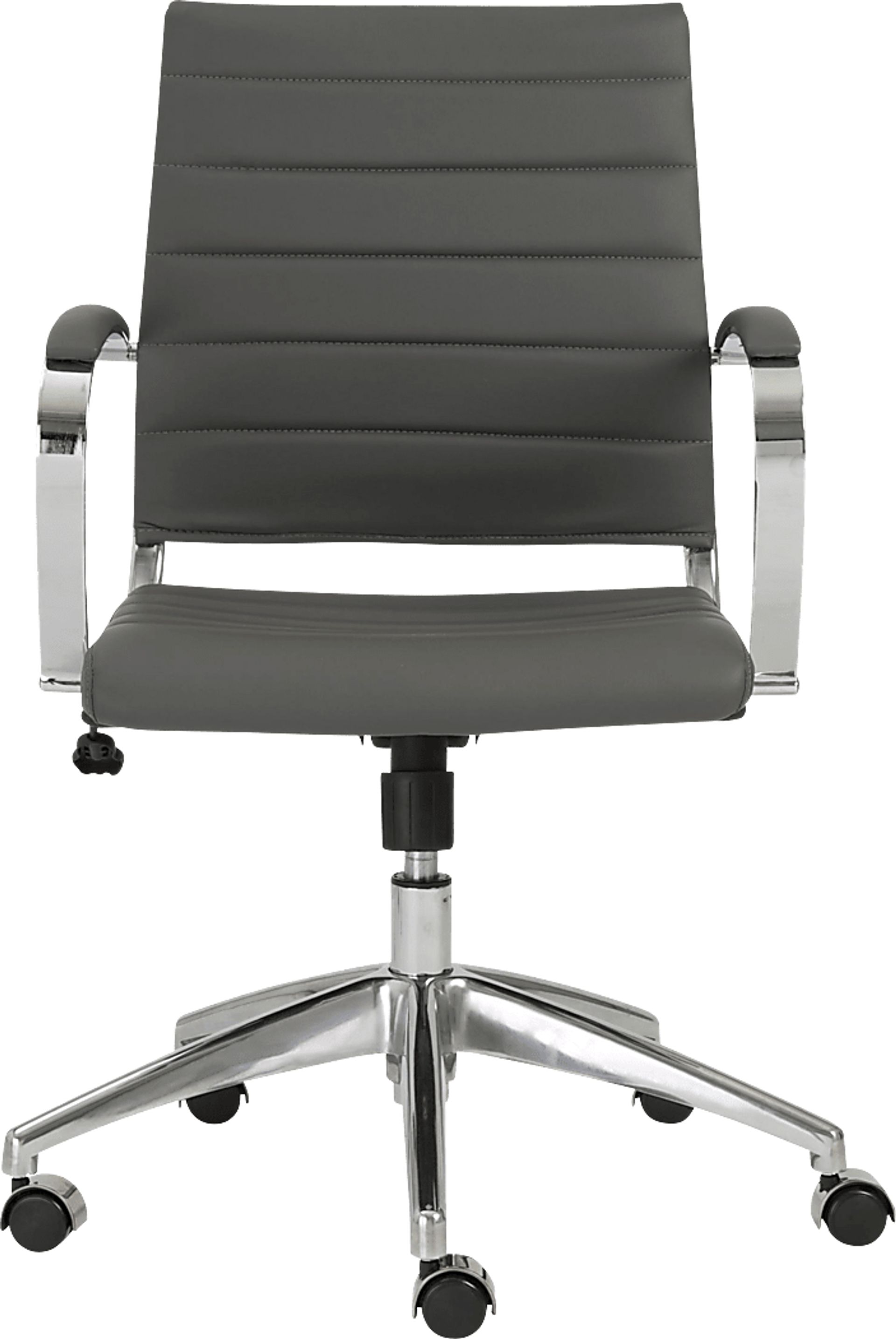 Armentor Gray Office Chair - Image 6