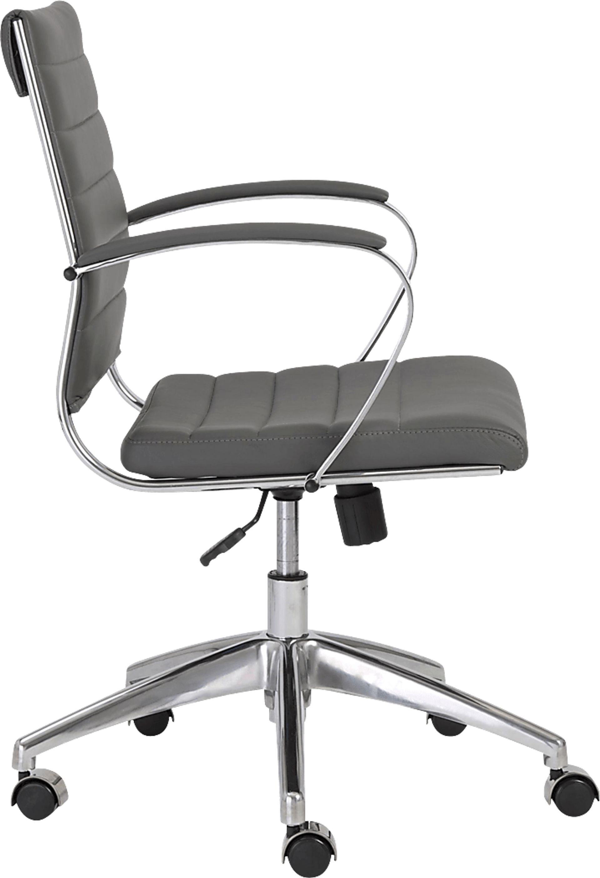 Armentor Gray Office Chair - Image 7