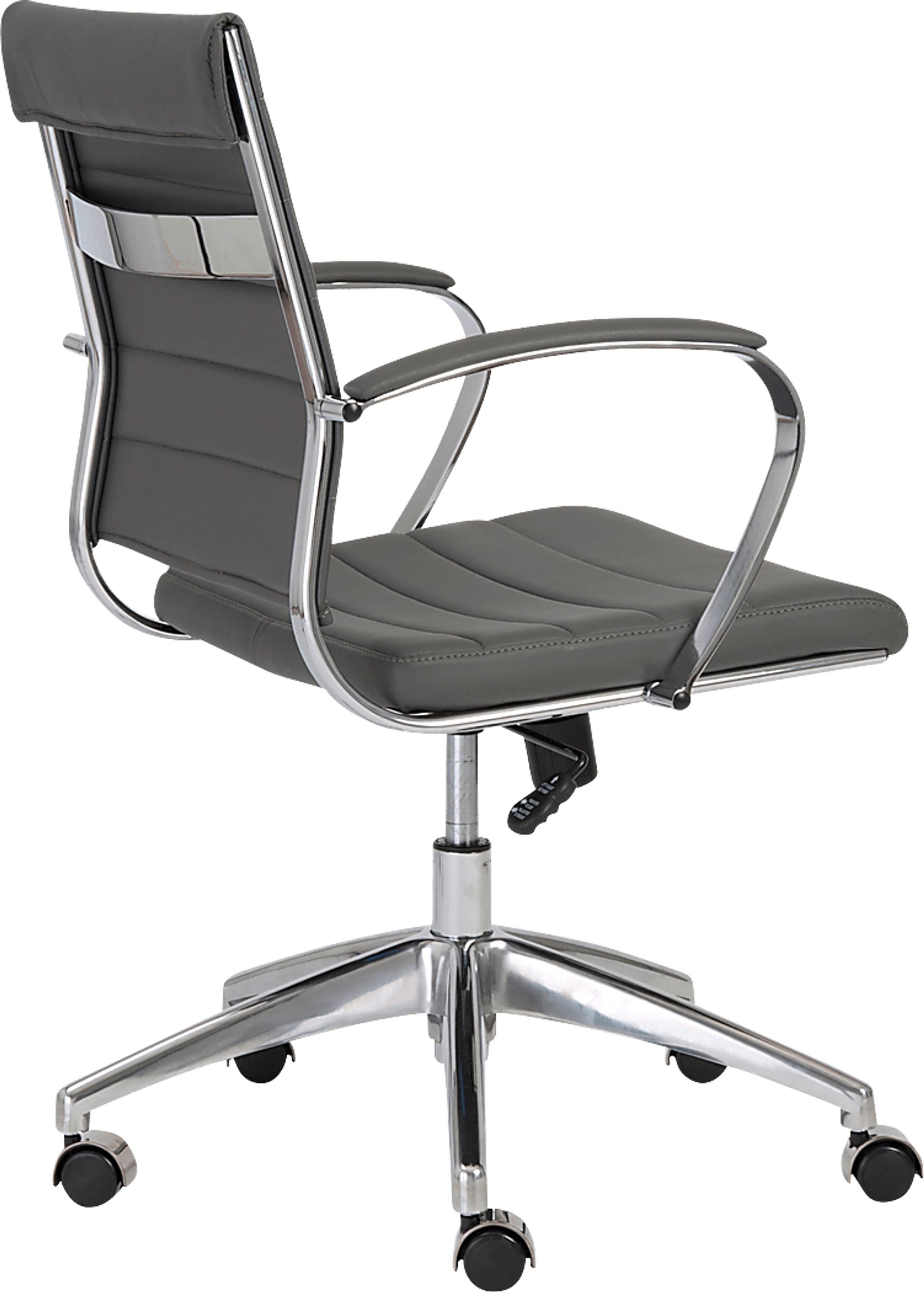 Armentor Gray Office Chair - Image 8