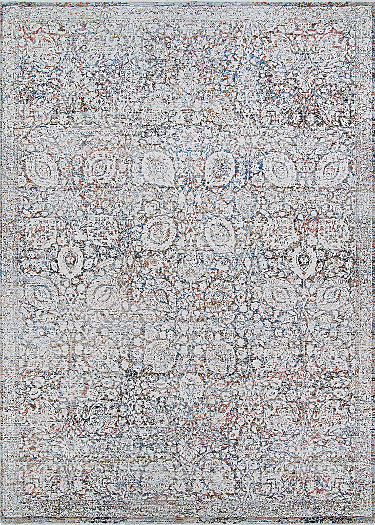 Armga Multi 5'3 x 7'6 Rug