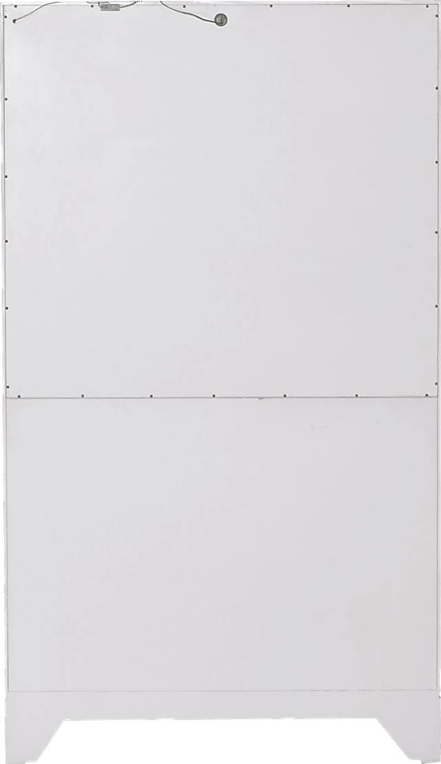 Arminta Silver Bar Cabinet - Thumbnail - Image 5