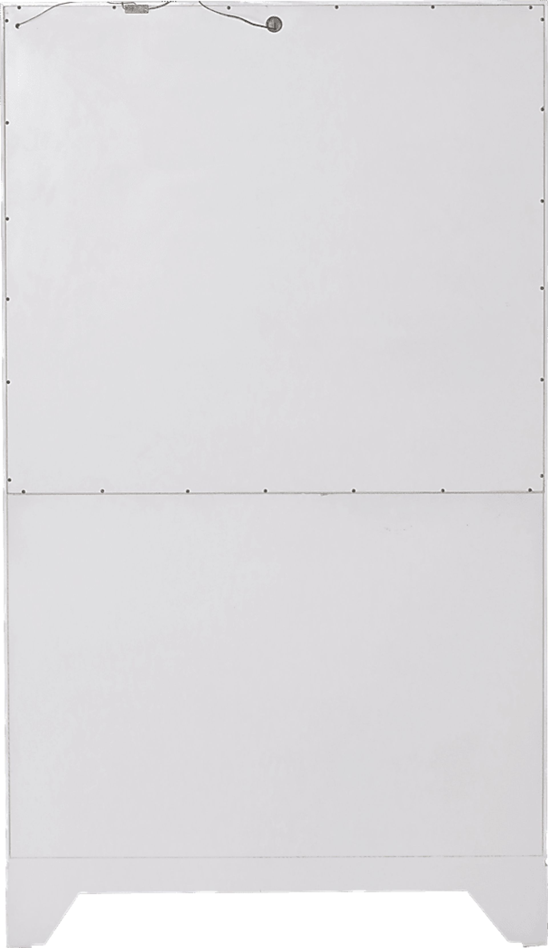 Arminta Silver Bar Cabinet - Image 5