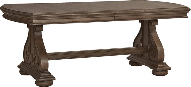 Armitage Brown 5 Pc Dining Room - Thumbnail - Image 5
