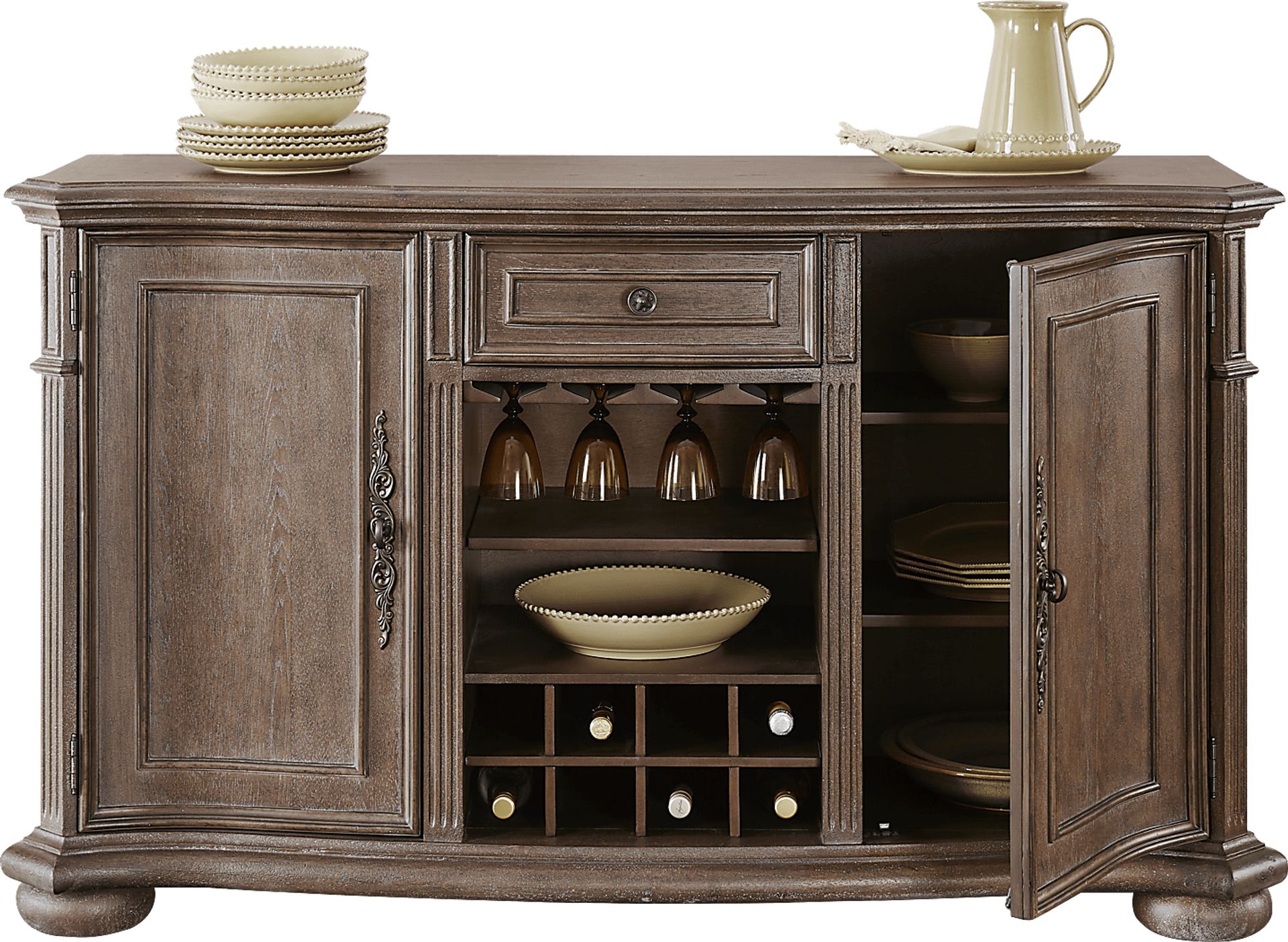 Armitage Brown Server - Image 2