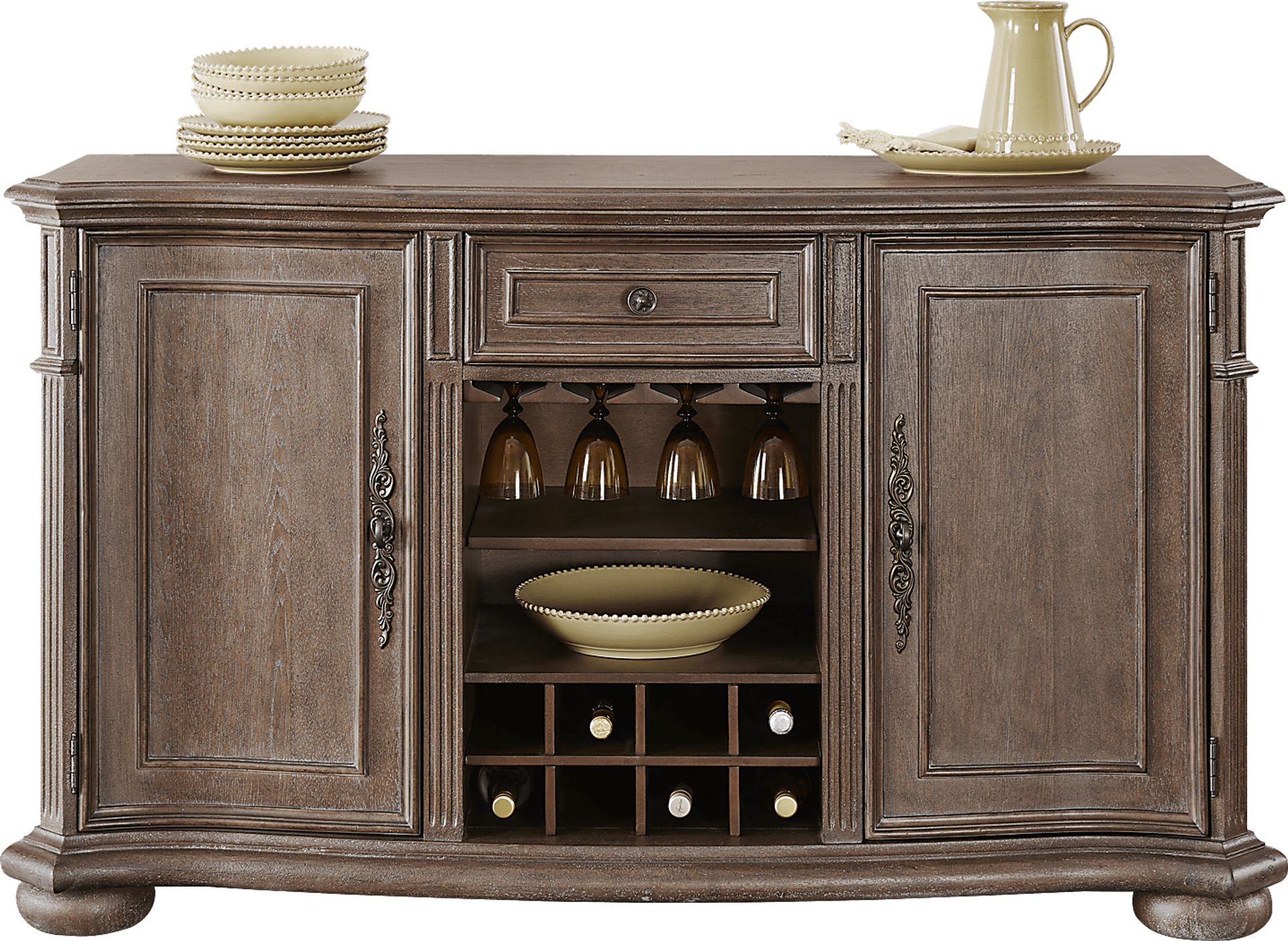 Armitage Brown Server - Image 3