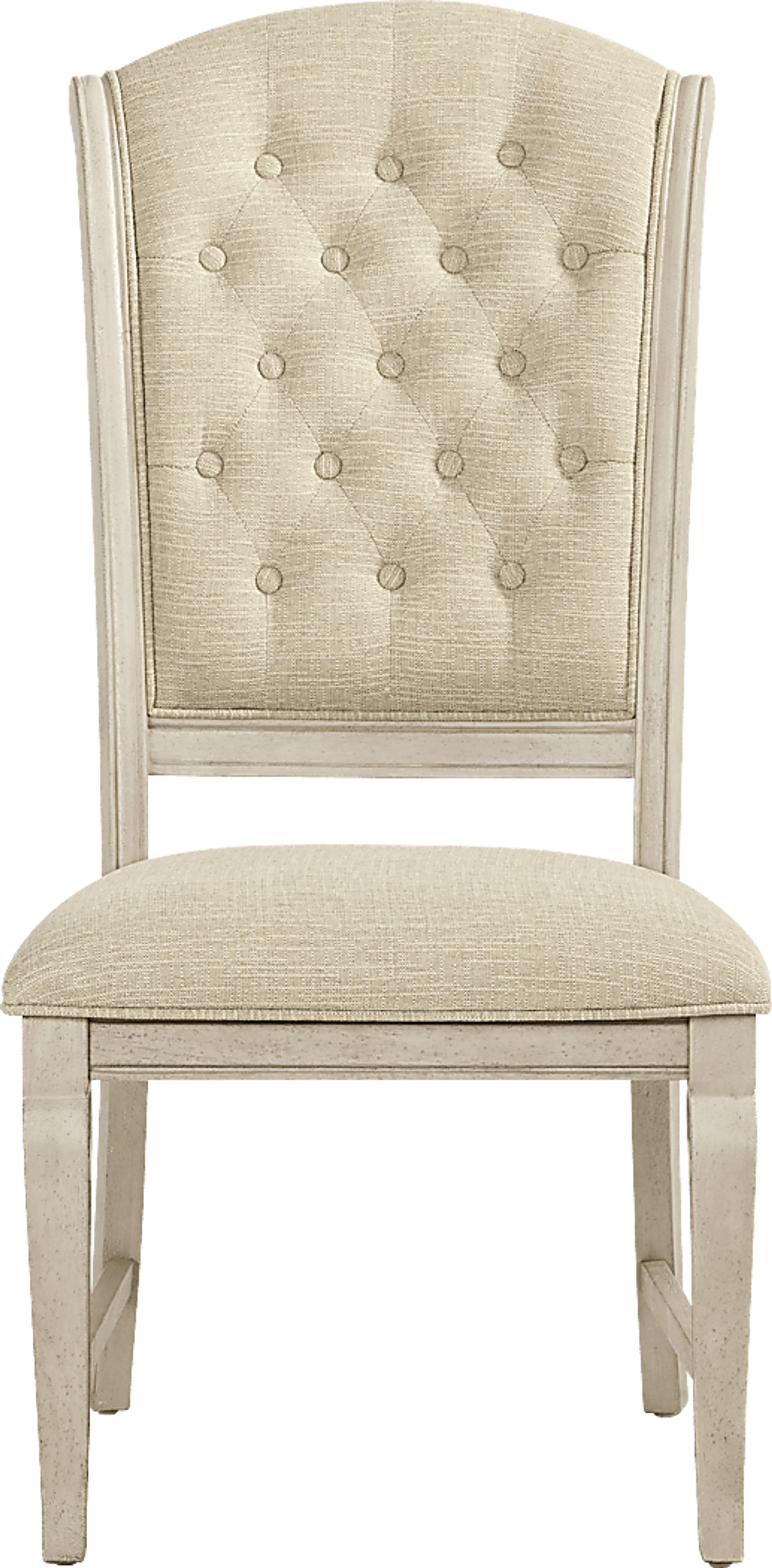 Armitage White 5 Pc Dining Room - Image 6