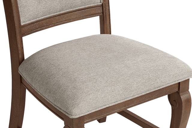 Armitage Brown 5 Pc Dining Room - Thumbnail - Image 10