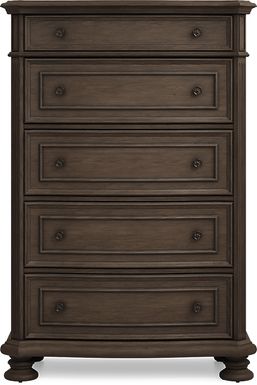 Armitage Dark Brown Chest