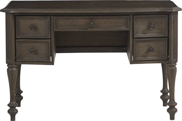Armitage Dark Brown Vanity - Thumbnail - Image 1