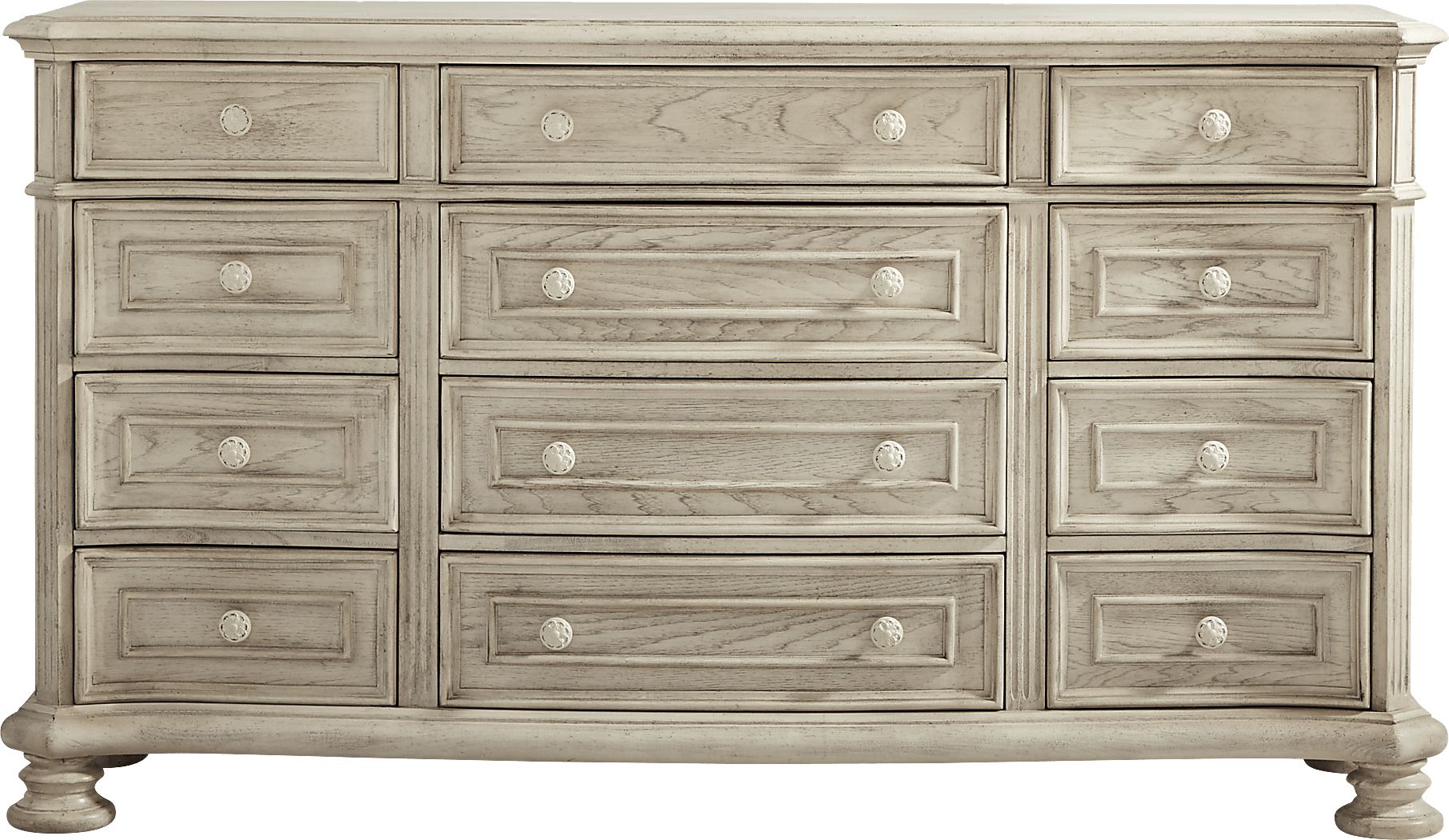 Armitage Off-White Dresser