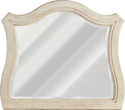 Armitage Off-White Mirror