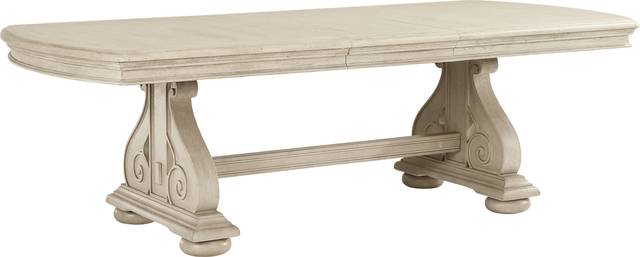 Armitage White 5 Pc Dining Room - Thumbnail - Image 3