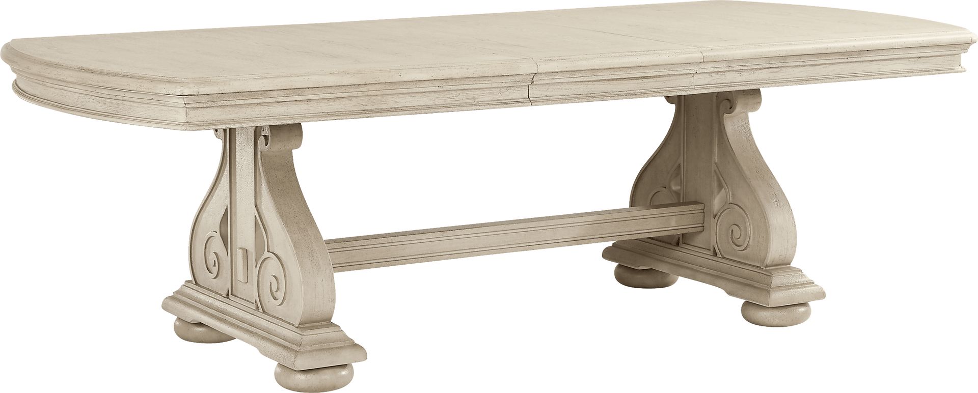 Armitage White 5 Pc Dining Room - Image 3