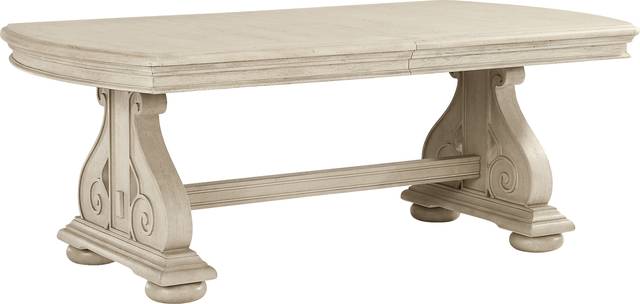 Armitage White 5 Pc Dining Room - Thumbnail - Image 2