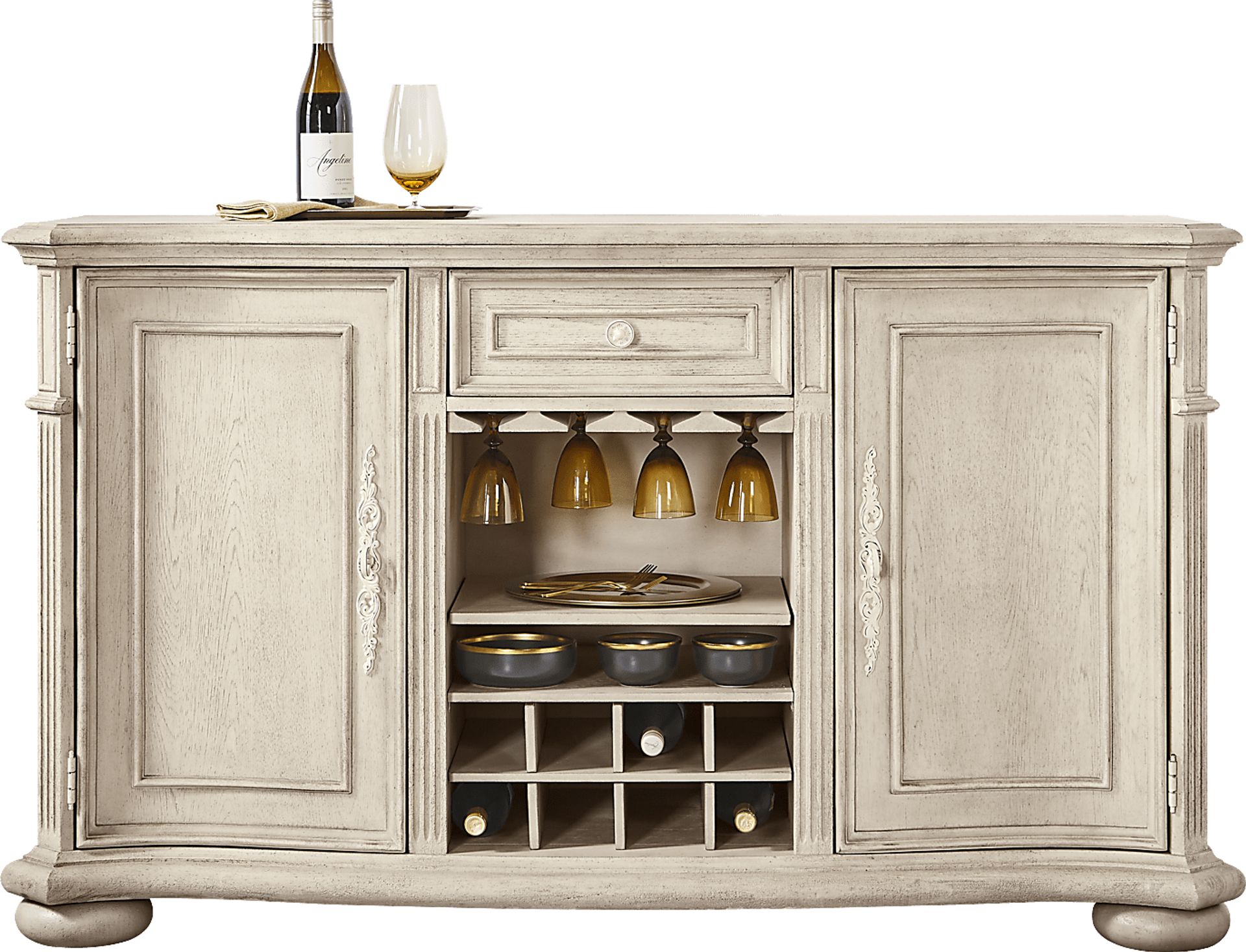 Armitage White Server - Image 2